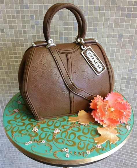 purse cake ideas